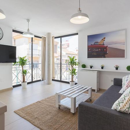 ♥Perfect apt for couples or groups up to 5 guests♥ Málaga Extérieur photo