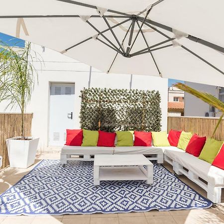 ♥Perfect apt for couples or groups up to 5 guests♥ Málaga Extérieur photo