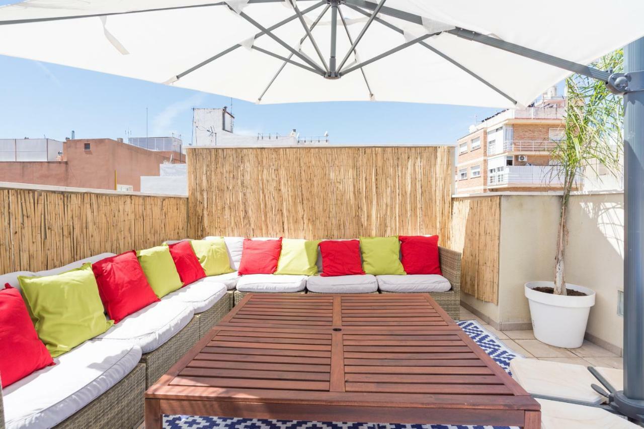 ♥Perfect apt for couples or groups up to 5 guests♥ Málaga Extérieur photo