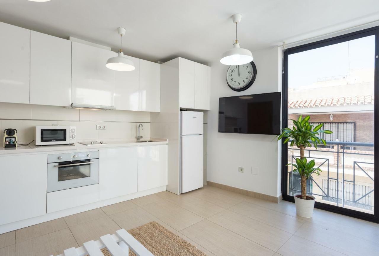 ♥Perfect apt for couples or groups up to 5 guests♥ Málaga Extérieur photo