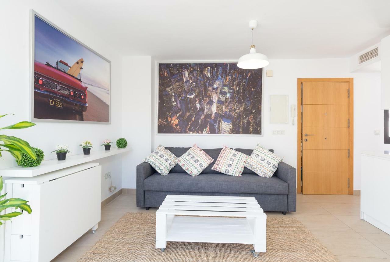 ♥Perfect apt for couples or groups up to 5 guests♥ Málaga Extérieur photo