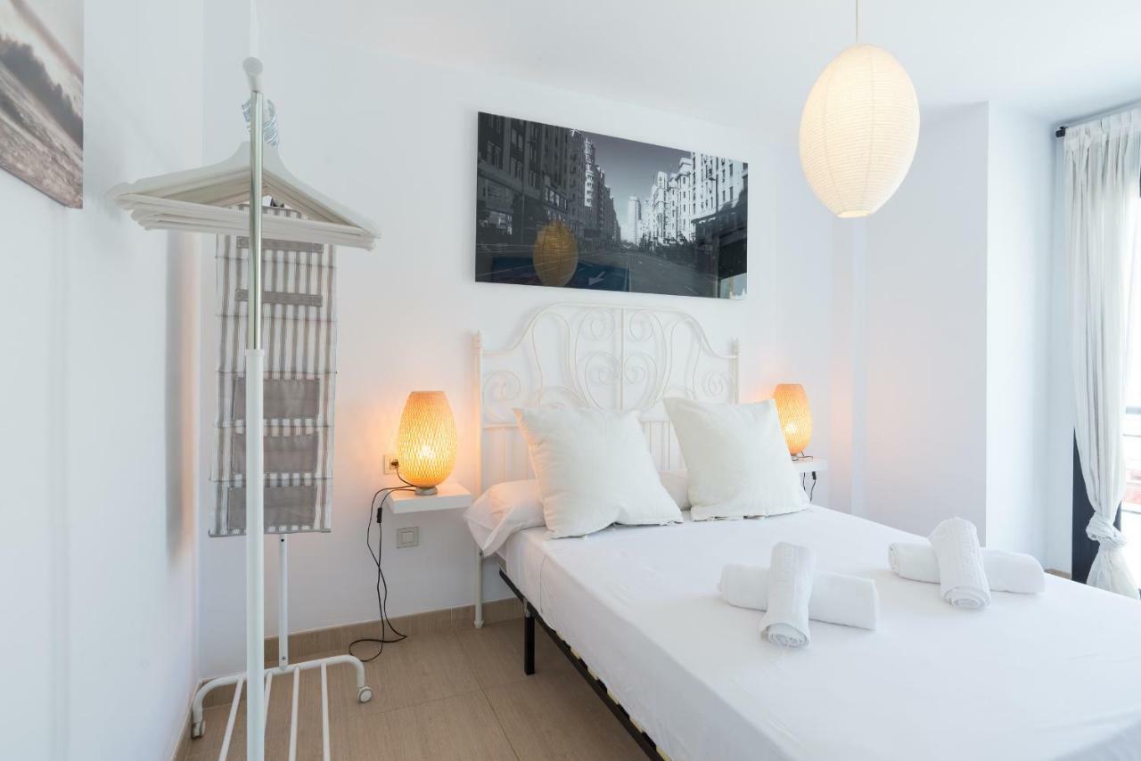 ♥Perfect apt for couples or groups up to 5 guests♥ Málaga Extérieur photo