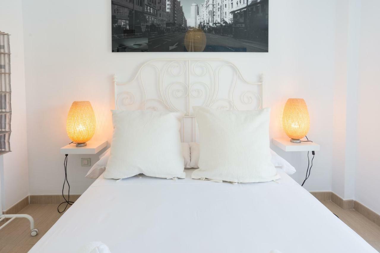 ♥Perfect apt for couples or groups up to 5 guests♥ Málaga Extérieur photo