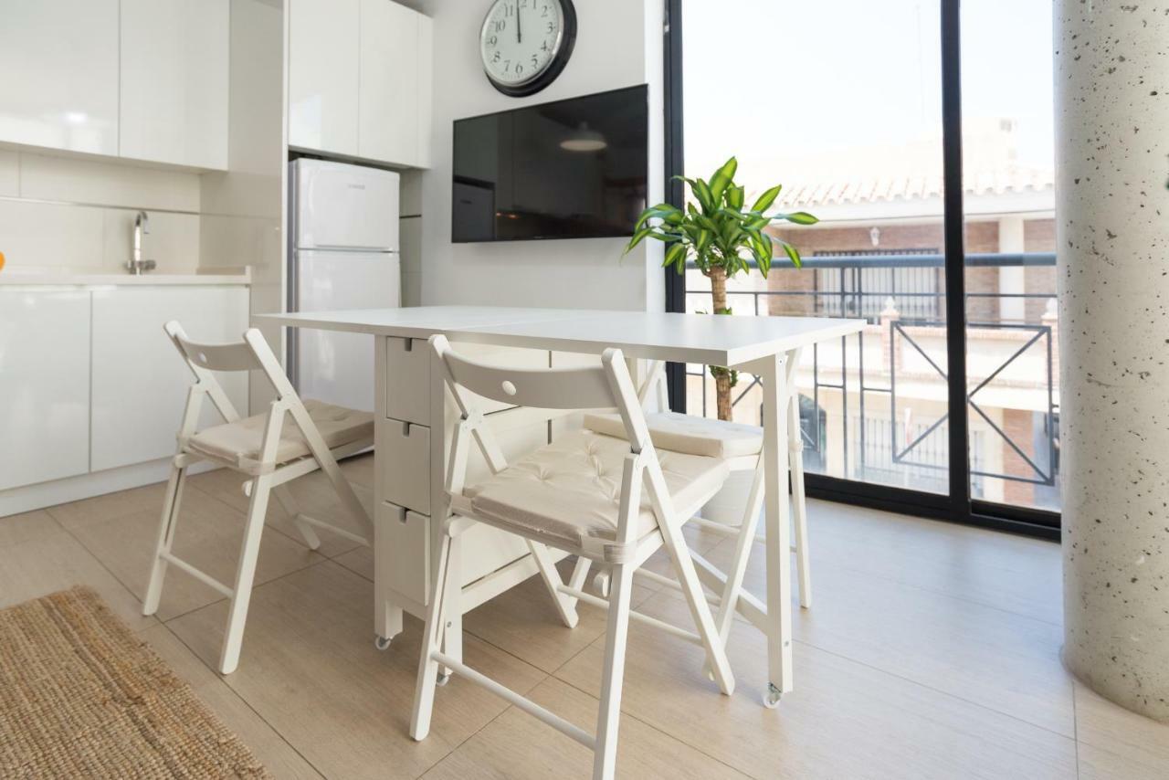 ♥Perfect apt for couples or groups up to 5 guests♥ Málaga Extérieur photo