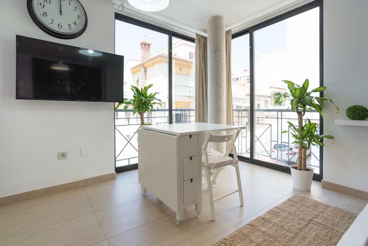♥Perfect apt for couples or groups up to 5 guests♥ Málaga Extérieur photo