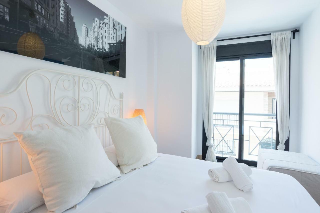 ♥Perfect apt for couples or groups up to 5 guests♥ Málaga Extérieur photo
