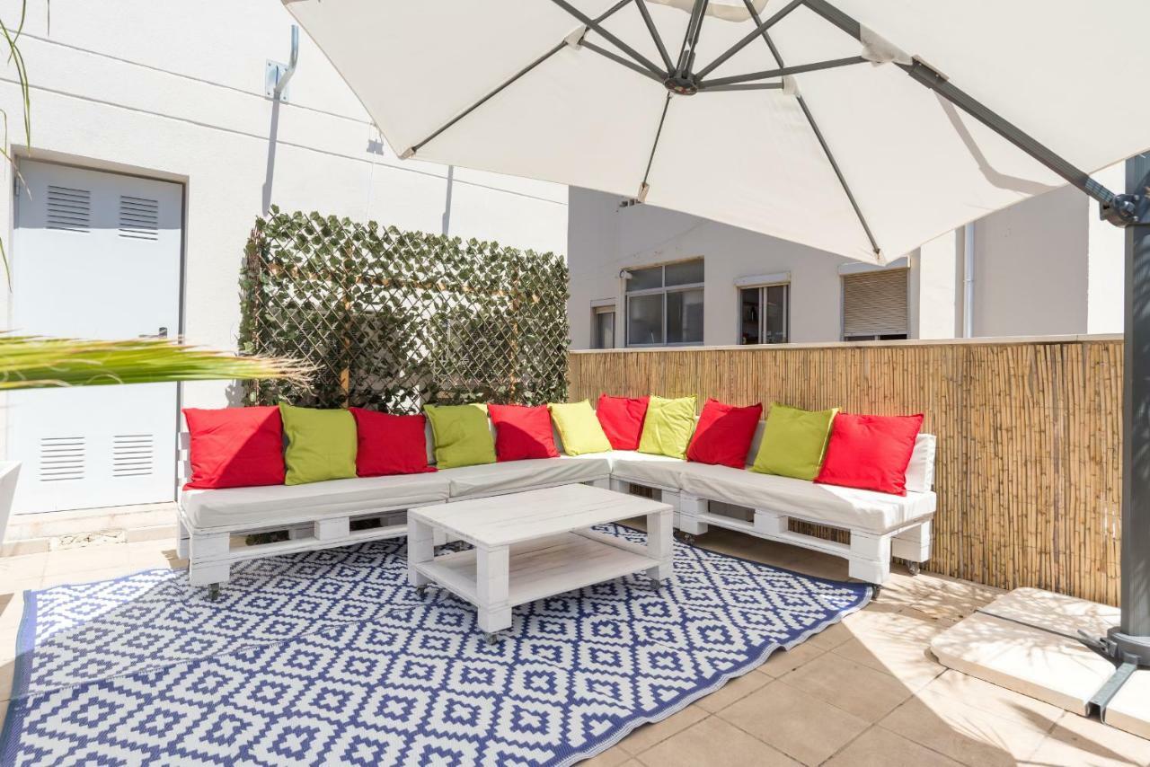 ♥Perfect apt for couples or groups up to 5 guests♥ Málaga Extérieur photo