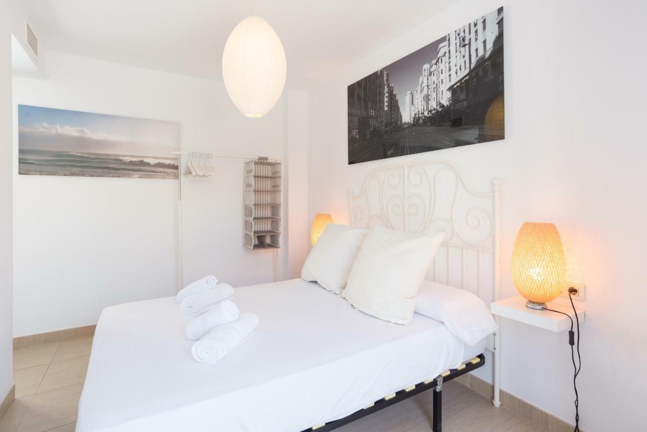 ♥Perfect apt for couples or groups up to 5 guests♥ Málaga Extérieur photo