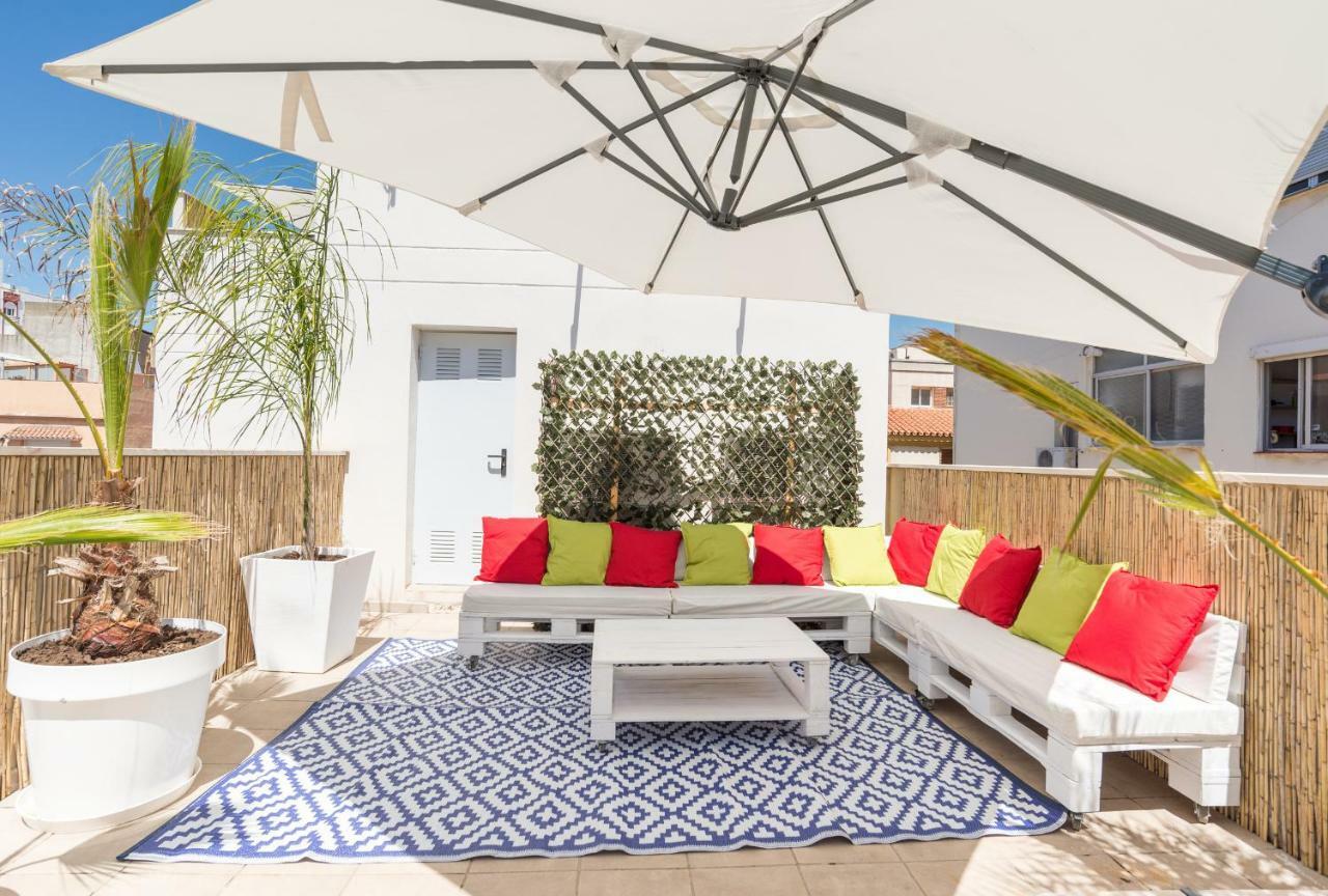 ♥Perfect apt for couples or groups up to 5 guests♥ Málaga Extérieur photo