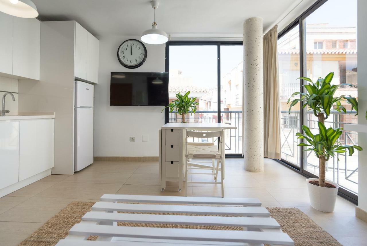 ♥Perfect apt for couples or groups up to 5 guests♥ Málaga Extérieur photo