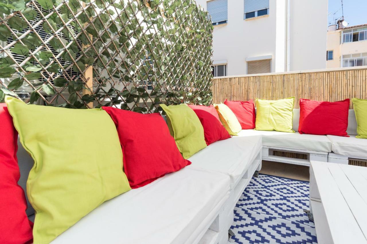♥Perfect apt for couples or groups up to 5 guests♥ Málaga Extérieur photo