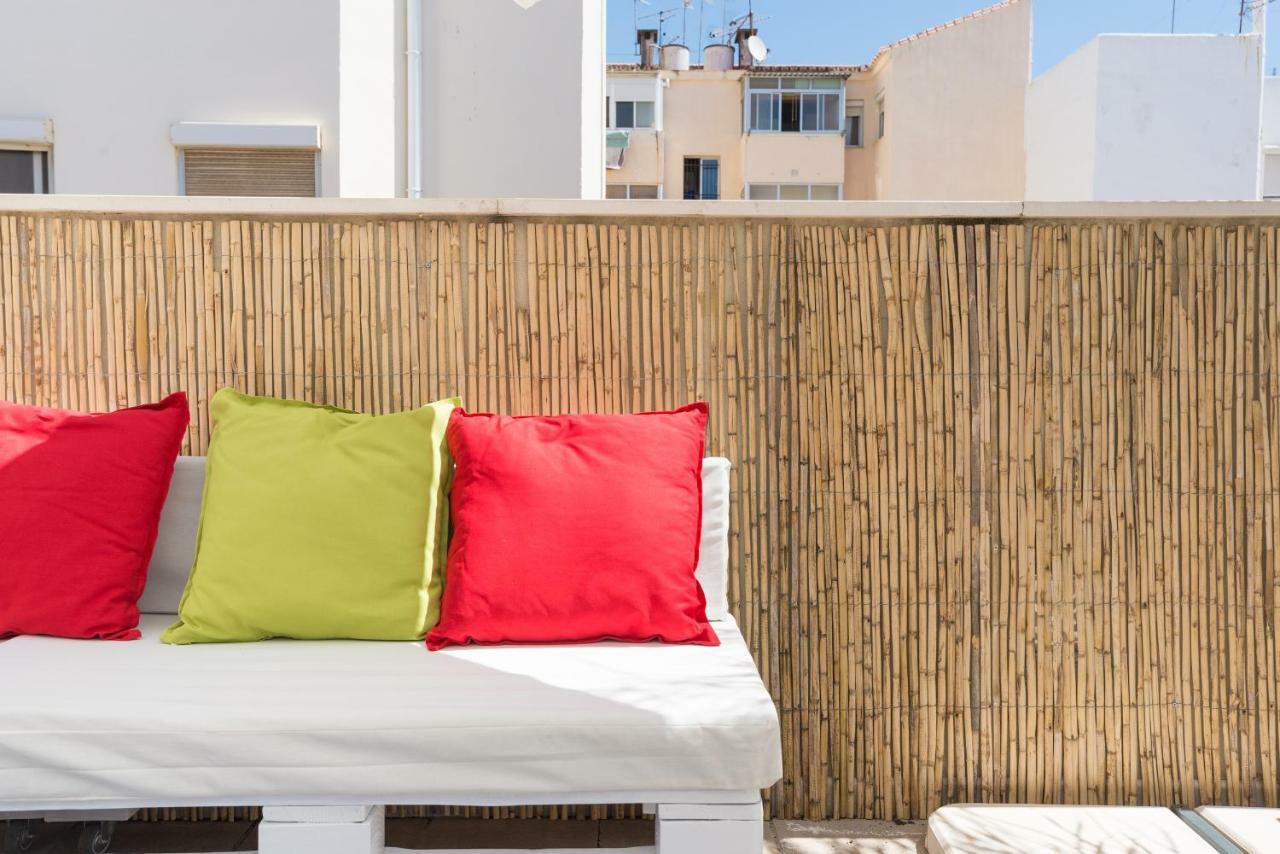 ♥Perfect apt for couples or groups up to 5 guests♥ Málaga Extérieur photo