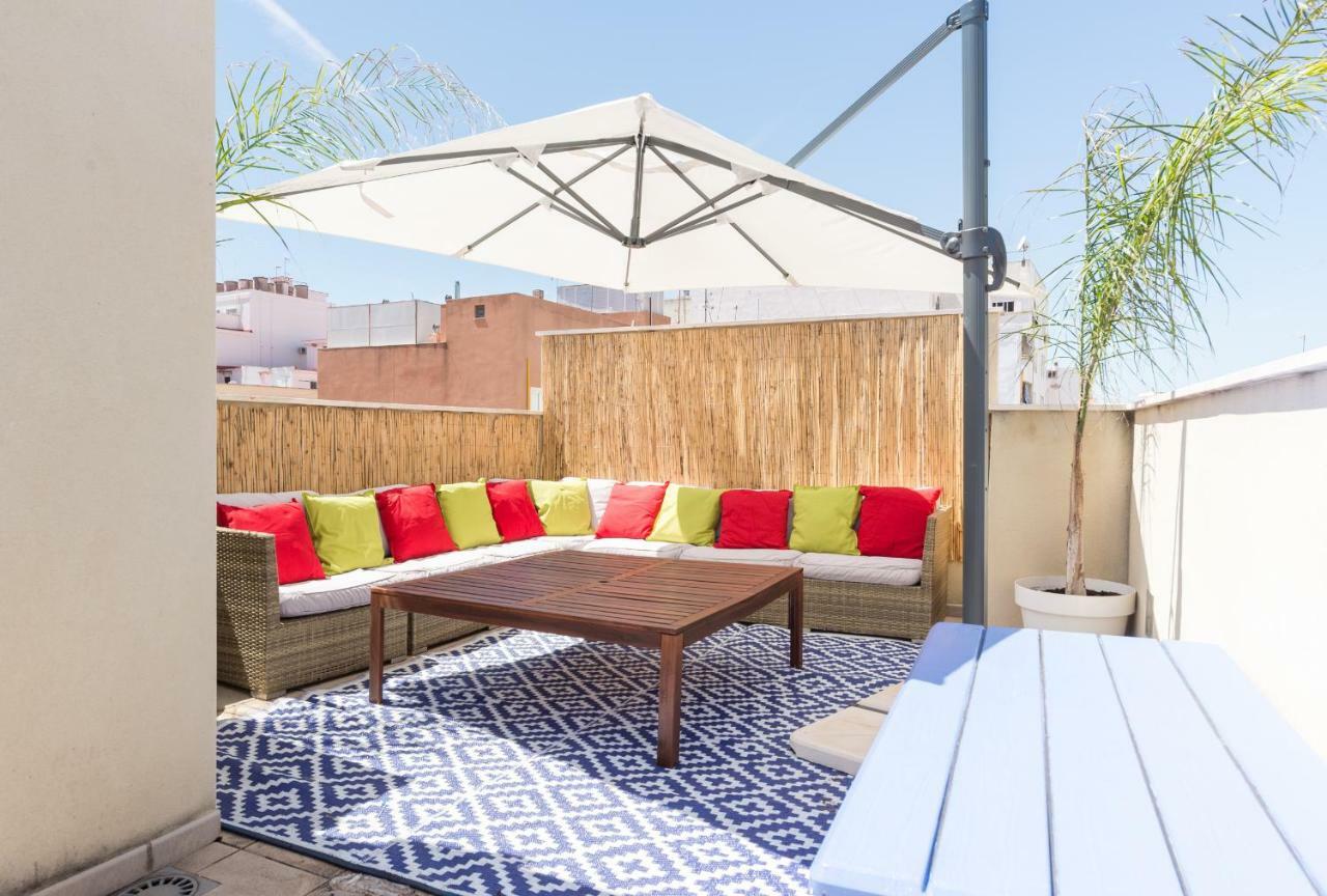 ♥Perfect apt for couples or groups up to 5 guests♥ Málaga Extérieur photo