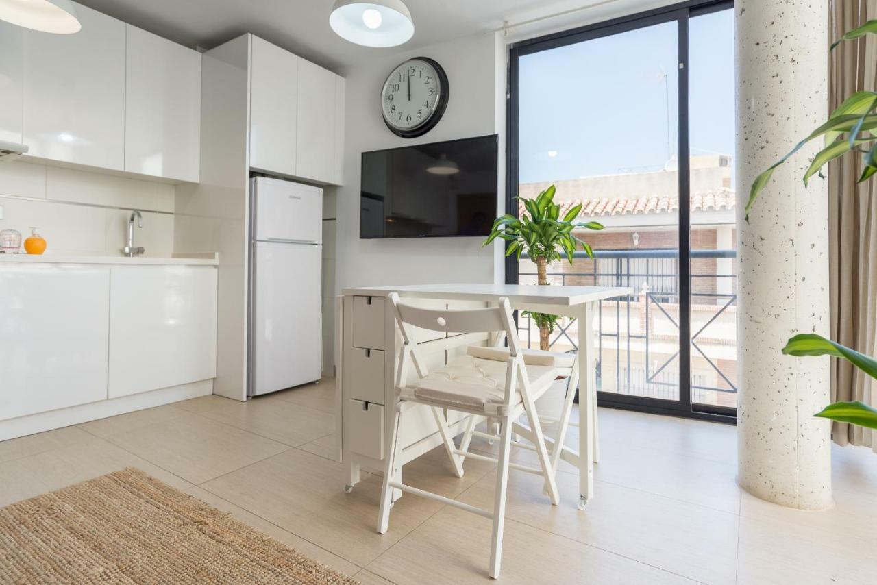 ♥Perfect apt for couples or groups up to 5 guests♥ Málaga Extérieur photo