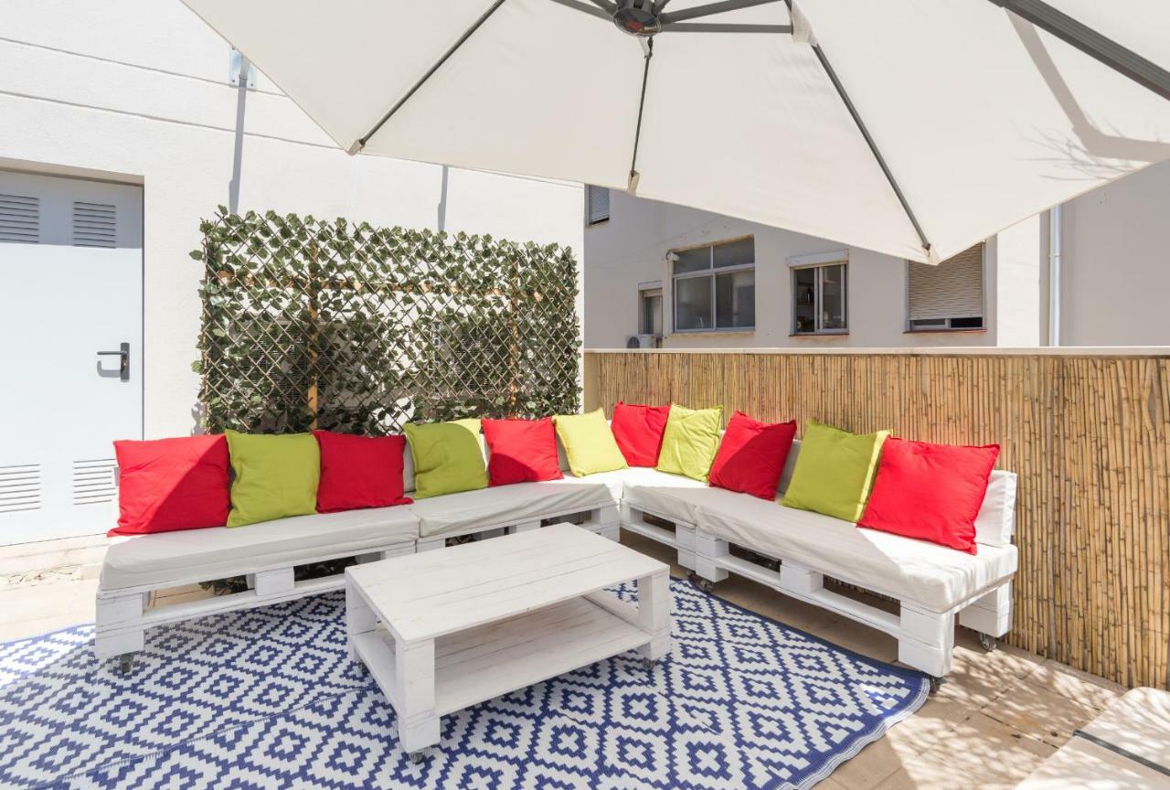 ♥Perfect apt for couples or groups up to 5 guests♥ Málaga Extérieur photo