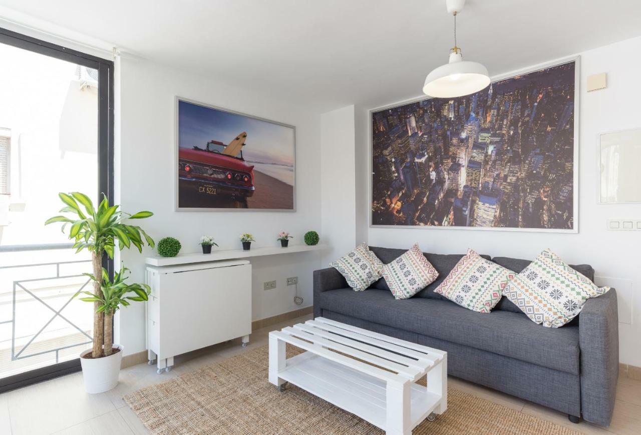 ♥Perfect apt for couples or groups up to 5 guests♥ Málaga Extérieur photo