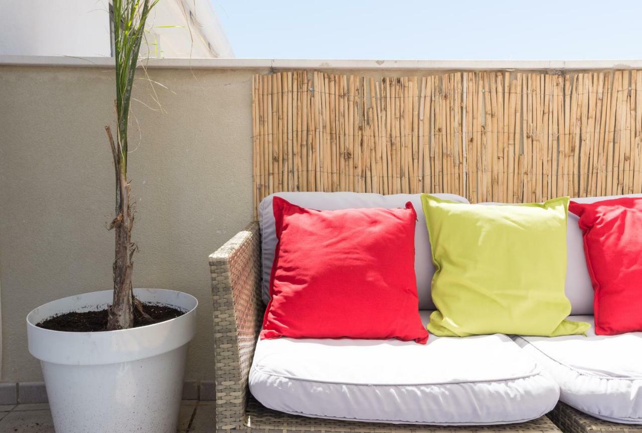 ♥Perfect apt for couples or groups up to 5 guests♥ Málaga Extérieur photo