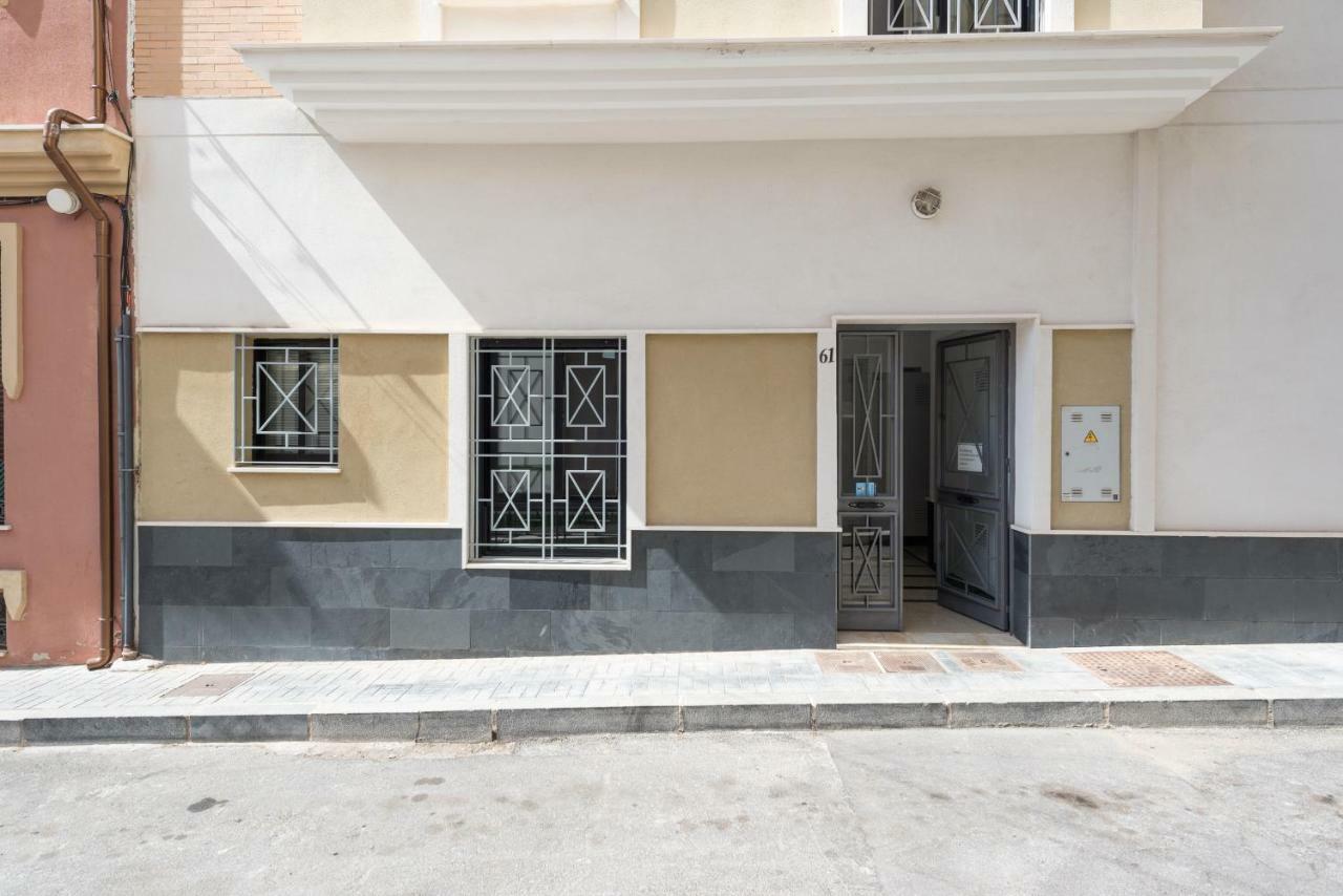 ♥Perfect apt for couples or groups up to 5 guests♥ Málaga Extérieur photo